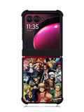 One Piece 1st Motorola Moto Razr Plus 2023 , Moto Razr+ 2023 Case