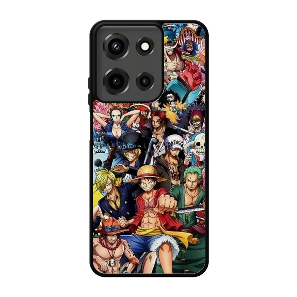 One Piece 1st Motorola Moto G 5G 2025 Case OV3580