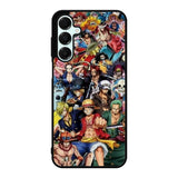 One Piece 1st Samsung Galaxy A16 Case OV3580