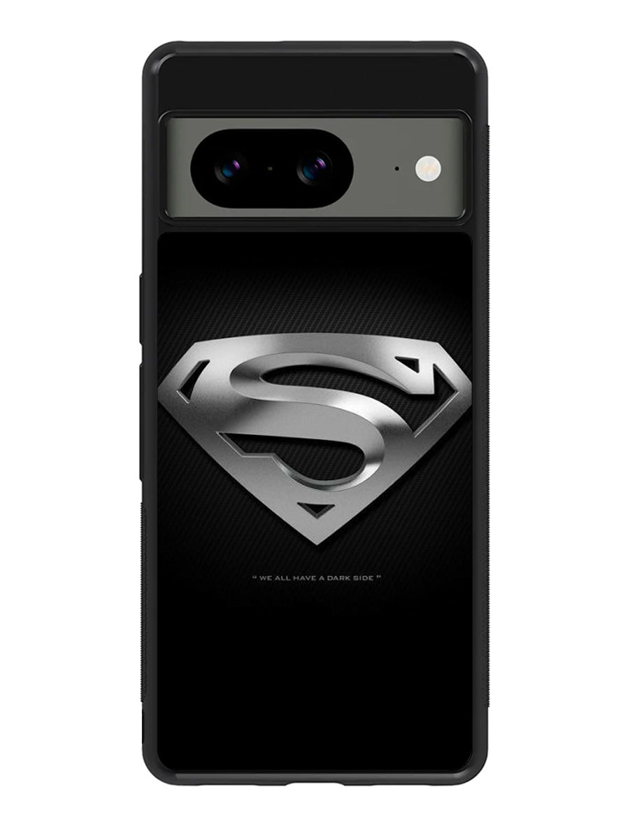 Logo Superman Google Pixel 8 Case QC3444