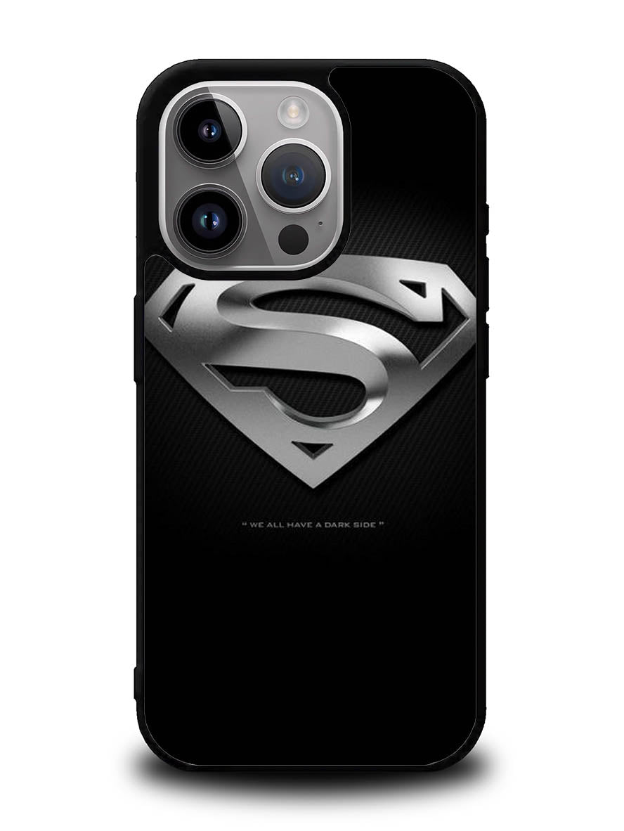 Logo Superman iPhone 14 Pro Max Case QC3444