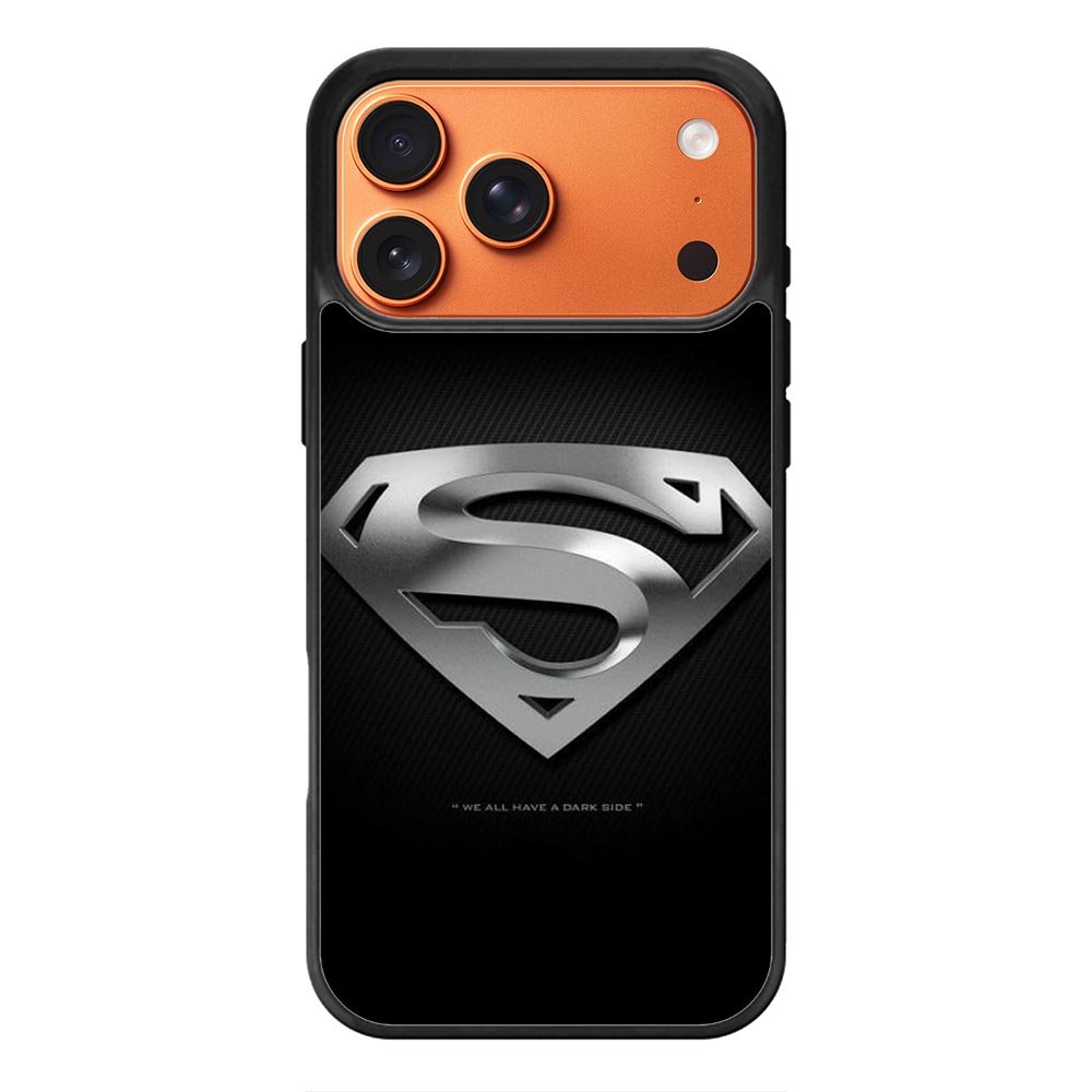 Logo Superman iPhone 17 Pro Case QC3444