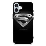 Logo Superman iPhone 16 Plus Case QC3444