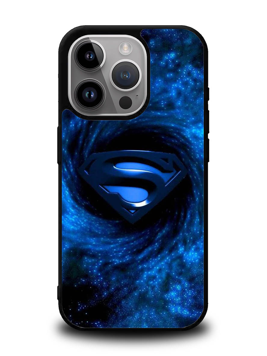Logo Superman iPhone 15 Pro Case OV3445