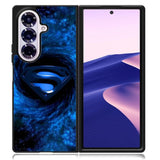 Logo Superman Samsung Galaxy Z Fold 7 Case OV3445