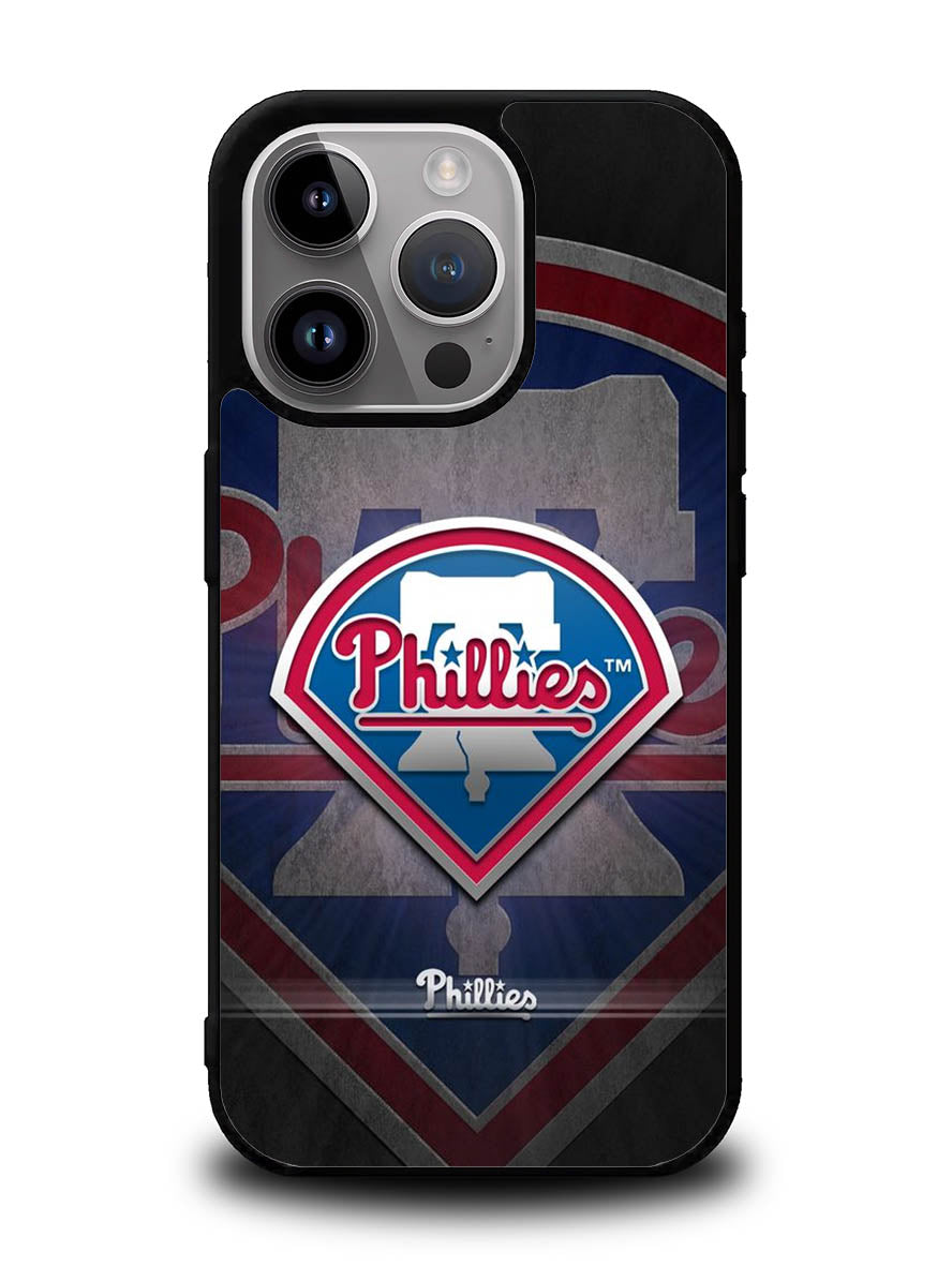 Phillies iPhone 16 Pro Case