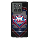 Phillies Motorola Moto Edge 2025 Case