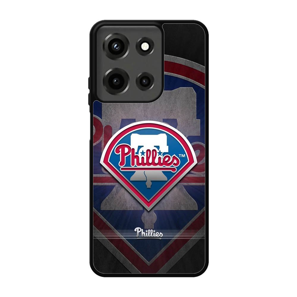 Phillies Motorola Moto G 5G 2025 Case OV3113