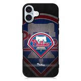 Phillies iPhone 16 Plus Case