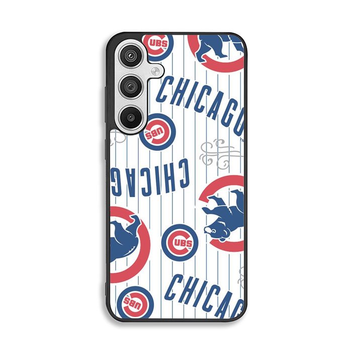 Chicago Cubs 13th Samsung Galaxy A26 Case OV0377