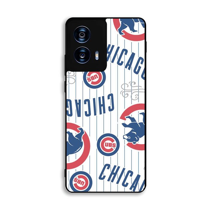 Chicago Cubs 13th Motorola Moto G Power 5G 2024 Case OV0377