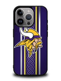 Minnesota Viking iPhone 16 Pro Case