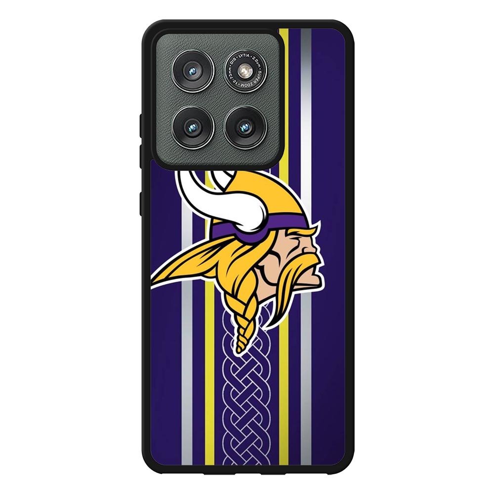 Minnesota Viking Motorola Moto Edge 2025 Case