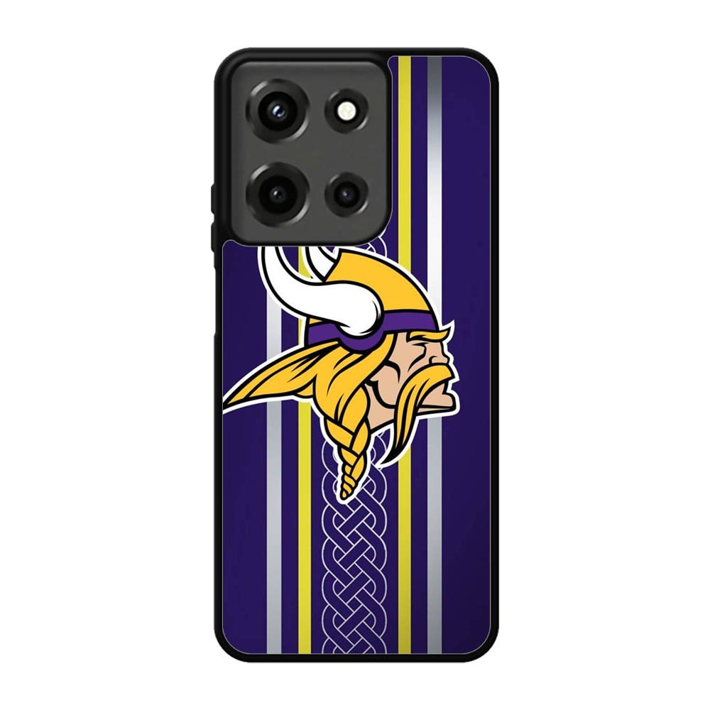 Minnesota Viking Motorola Moto G 5G 2025 Case OV6151