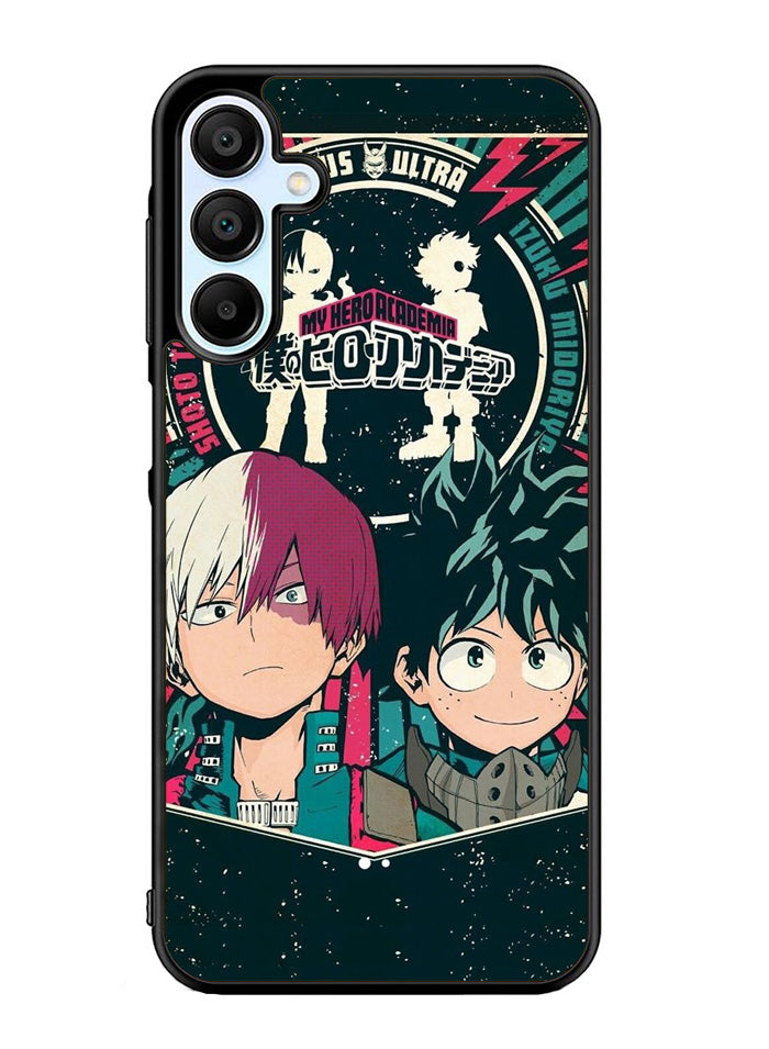 My Hero Academia Samsung Galaxy A15 5G Case OV3204