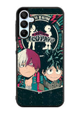 My Hero Academia Samsung Galaxy A15 5G Case OV3204