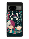 My Hero Academia Google Pixel 8A Case QC3204