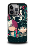 My Hero Academia iPhone 16 Pro Case OV3204