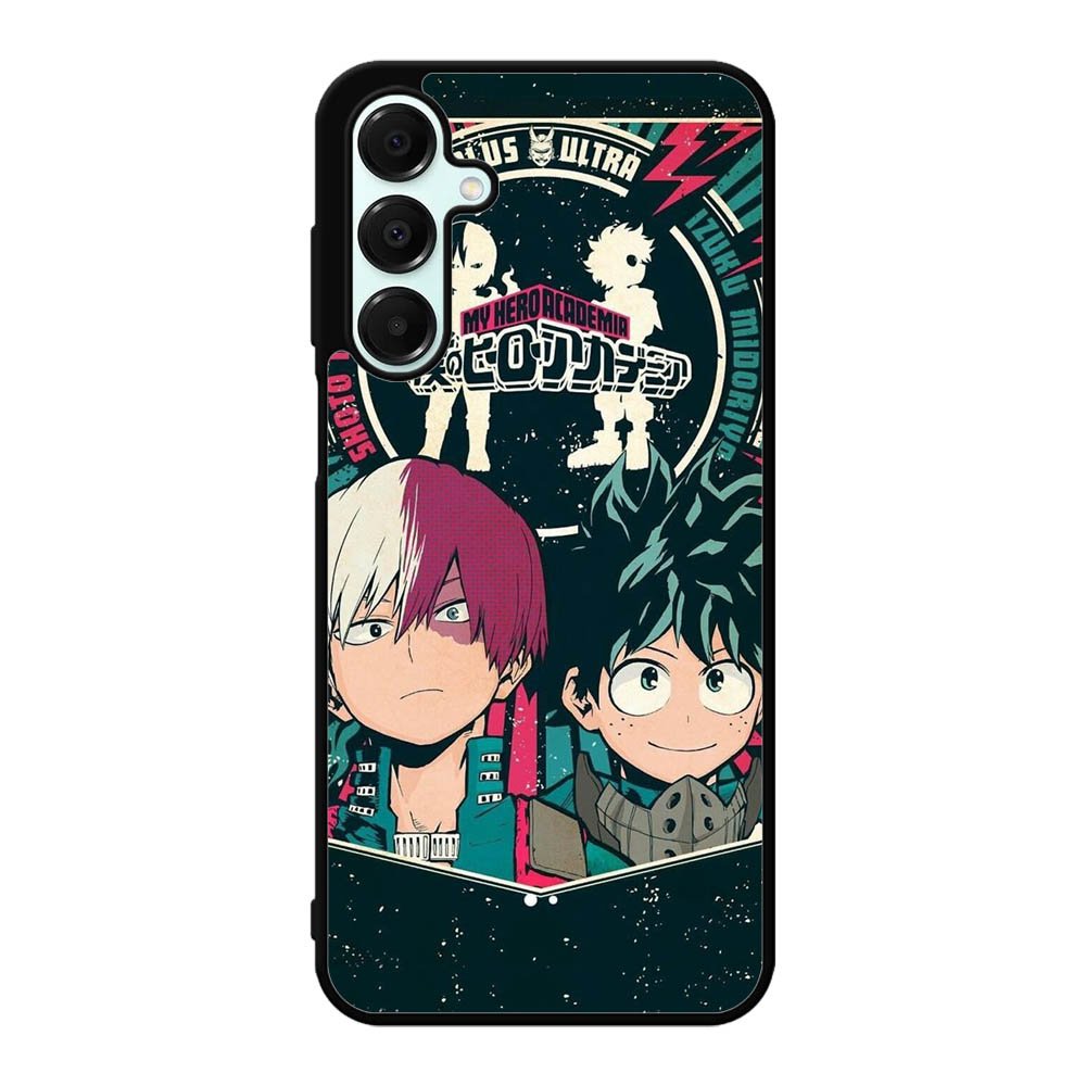 My Hero Academia Samsung Galaxy A16 Case OV3204
