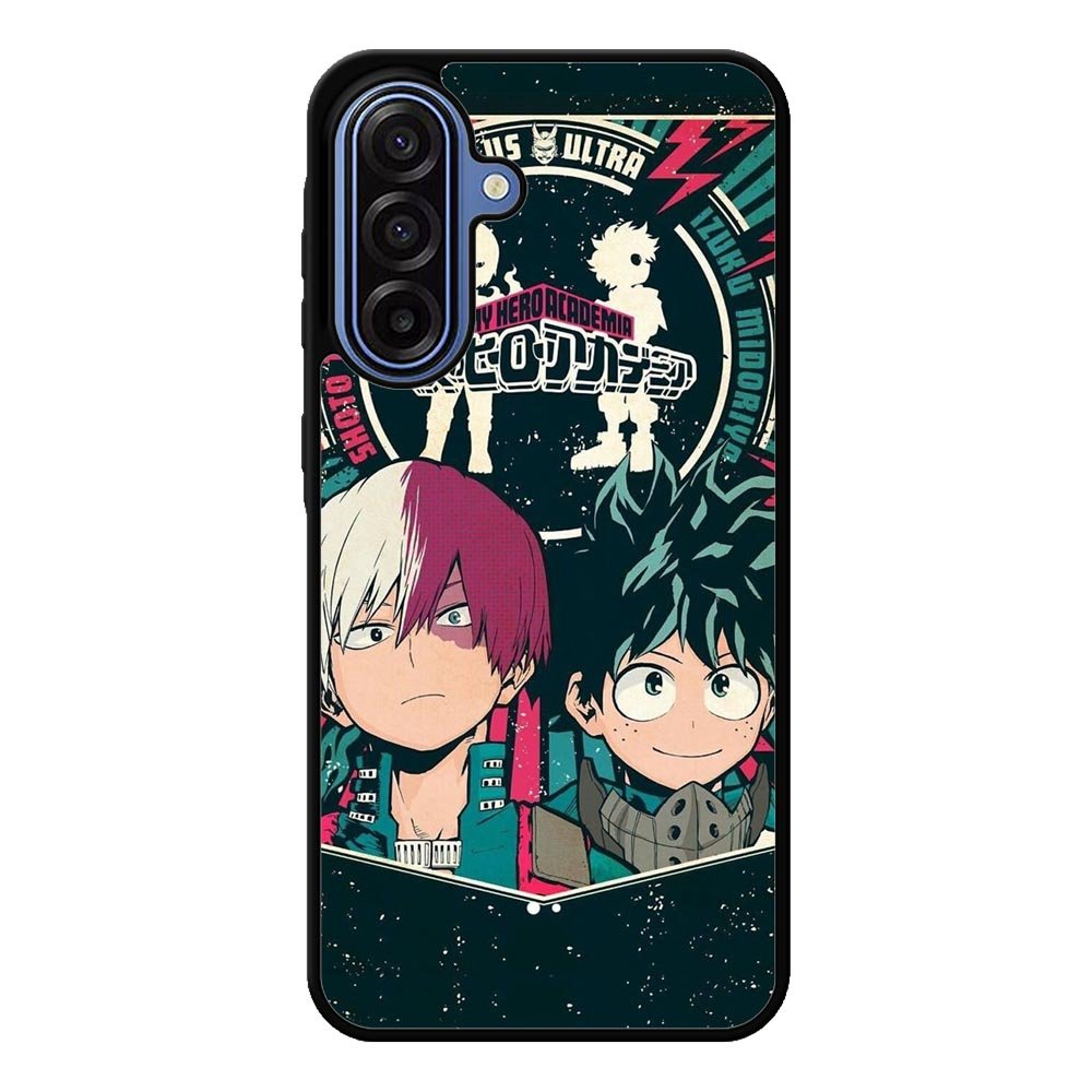 My Hero Academia Samsung Galaxy A17 Case OV3204