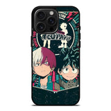 My Hero Academia iPhone 16 Pro Case OV3204