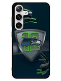 Seattle Seahawks 12 Samsung Galaxy S24 5G Case
