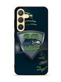 Seattle Seahawks 12 Samsung Galaxy S25 Plus 5G , Samsung Galaxy S25+ 5G Case