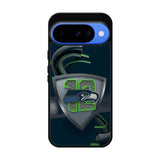 Seattle Seahawks 12 Google Pixel 10 Case