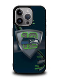 Seattle Seahawks 12 iPhone 16 Pro Case