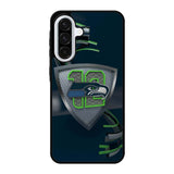 Seattle Seahawks 12 Samsung Galaxy A56 Case OV8236