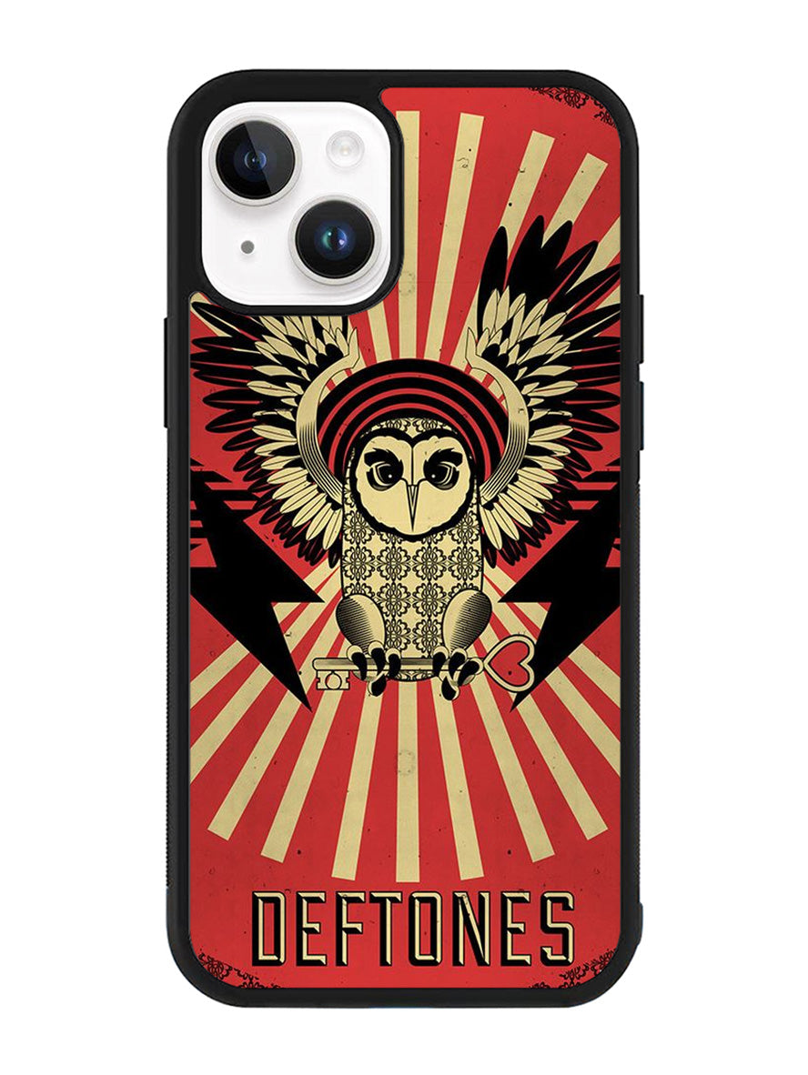 Deftones iPhone 14 Case QC4630