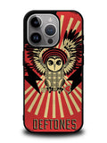 Deftones iPhone 14 Pro Max Case QC4630