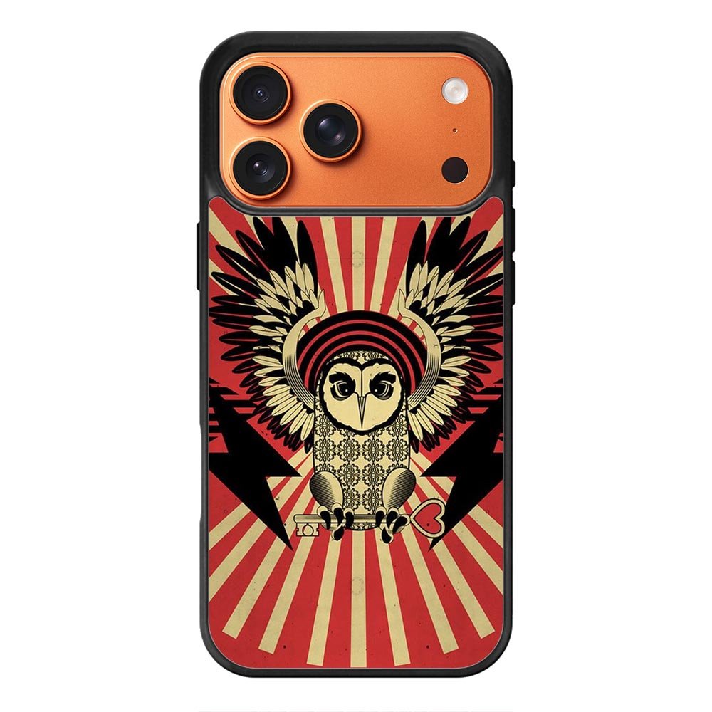 Deftones iPhone 17 Pro Case OV4630
