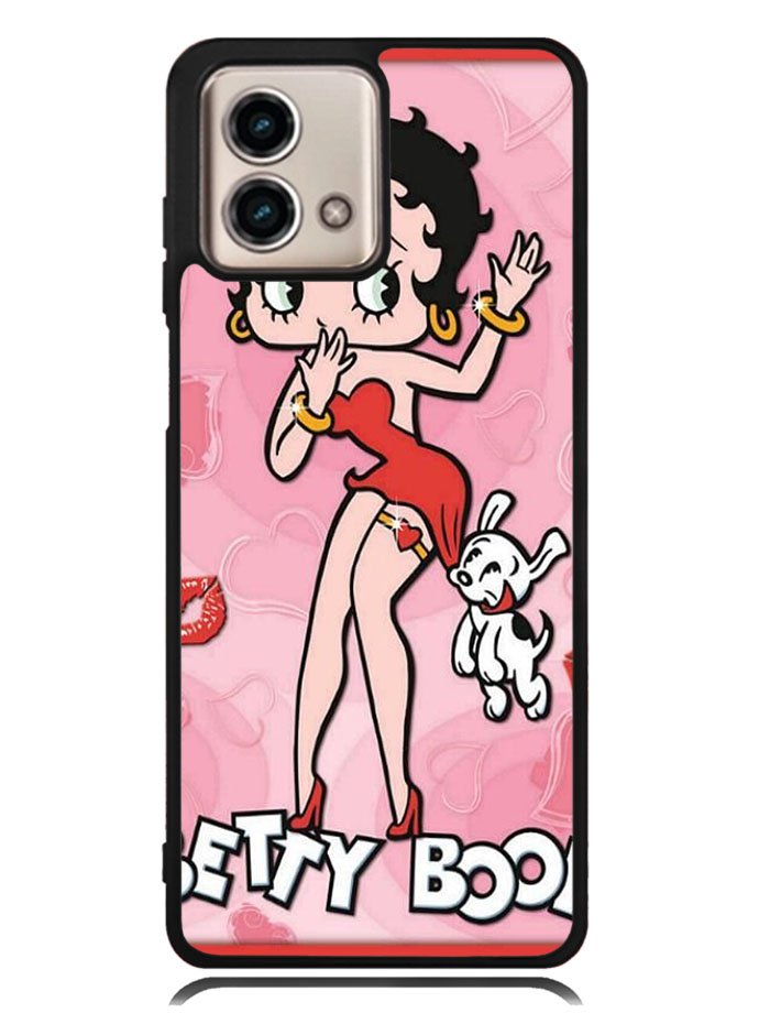 Betty Boop F Motorola Moto G Stylus 5G 2023 Case OV4143
