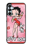 Betty Boop F Samsung Galaxy A35 5G Case OV4143