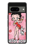 Betty Boop F Google Pixel 8A Case QC4143