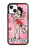 Betty Boop F iPhone 14 Case QC4143