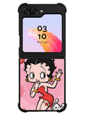 Betty Boop F Samsung Galaxy Z Flip 5 5G 2023 Case OV4143