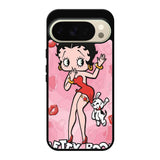 Betty Boop F Google Pixel 10 Pro XL Case QC4143