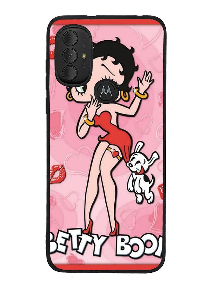 Betty Boop F Motorola Moto G Pure 2021 , Moto G Power 2022 Case OV4143