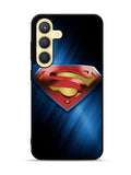 Logo Superman Samsung Galaxy S25 Plus 5G , Samsung Galaxy S25+ 5G Case