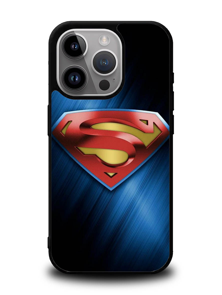 Logo Superman iPhone 16 Pro Max Case
