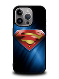 Logo Superman iPhone 16 Pro Case