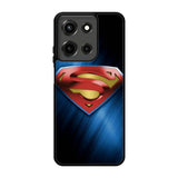 Logo Superman Motorola Moto G 5G 2025 Case OV6821