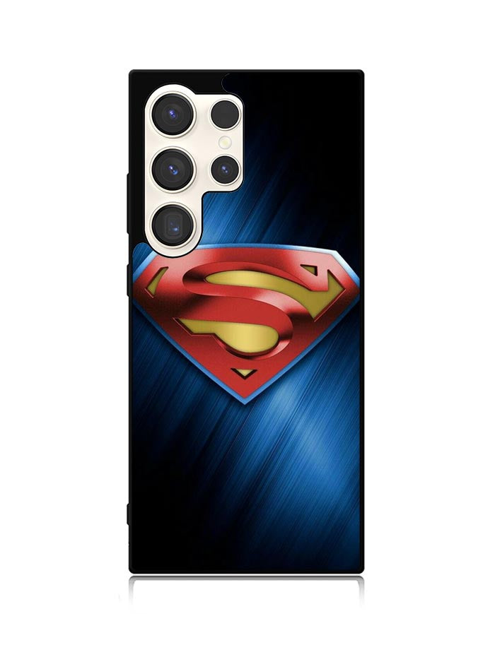 Logo Superman Samsung Galaxy S25 Ultra 5G Case