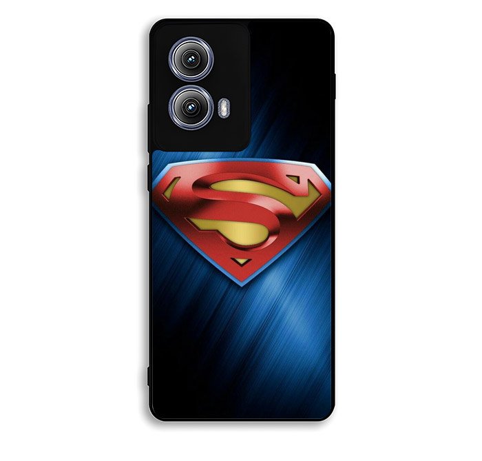 Logo Superman Motorola Moto Edge 2024 Case OV2311