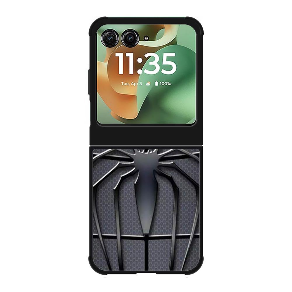 Spider Man Motorola Moto RAZR 2025 Case OV2500