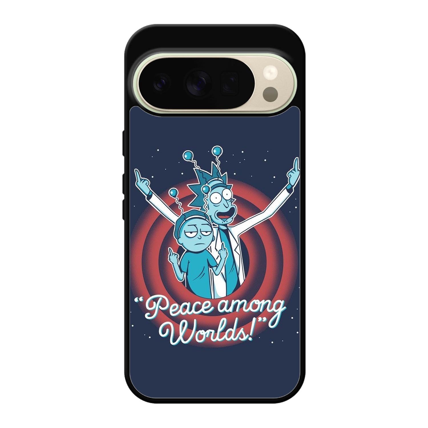 Rick N Morty Google Pixel 10 Pro XL Case OV0023