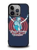 Rick N Morty iPhone 15 Pro Max Case OV0023