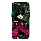Maleficent Sleeping iPhone 16 Pro Case OV0024